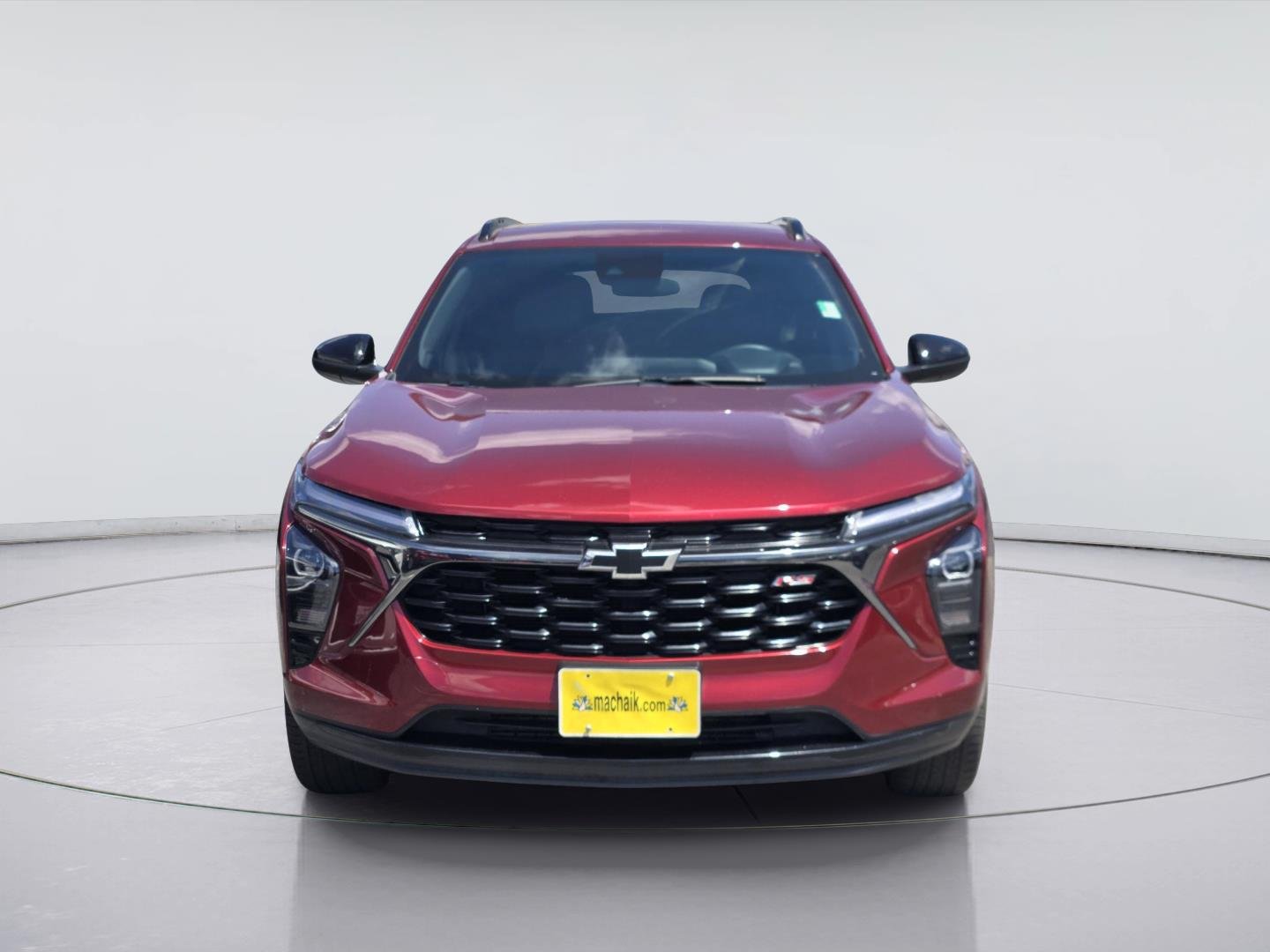 Used 2025 Crimson Metallic Chevrolet 2RS image 2