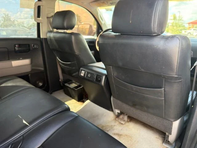 Used 2008 Black Toyota Base image 22