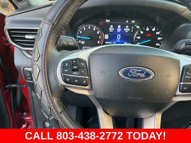 2023 Ford Explorer Limited - Photo 21