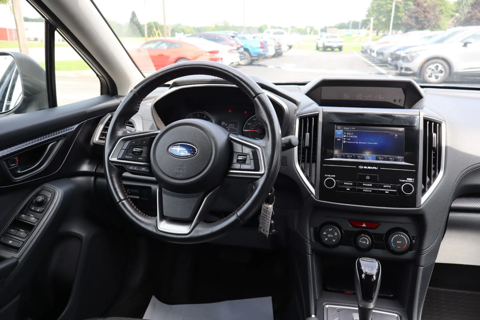 Used 2018 Ice Silver Metallic Subaru 2.0i Premium image 29