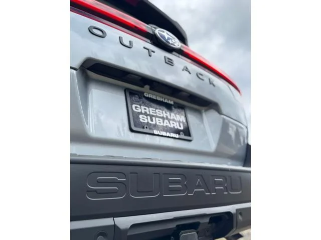 New 2026 ICE SILVER METALLIC Subaru Touring XT image 46