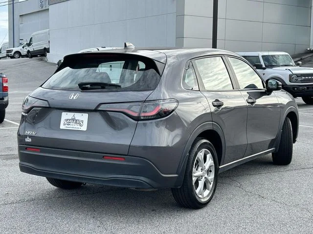 2025 Honda HR-V LX - Photo 3