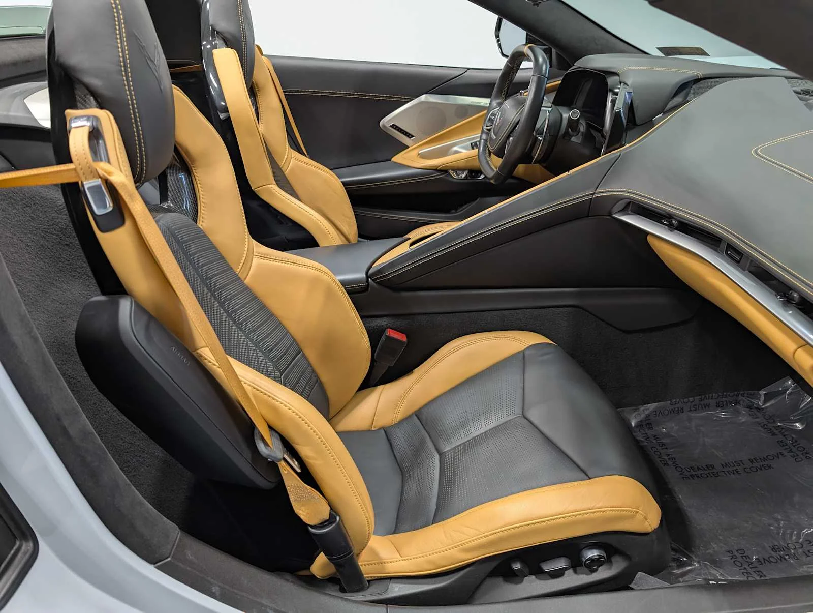 2022 Chevrolet Corvette 3LT - Photo 37