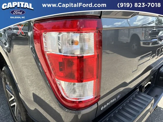 Used 2023 Gray Ford XL image 15