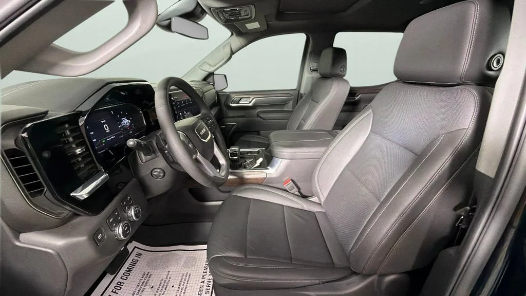 Certified Used 2024 Onyx Black GMC SLT image 17