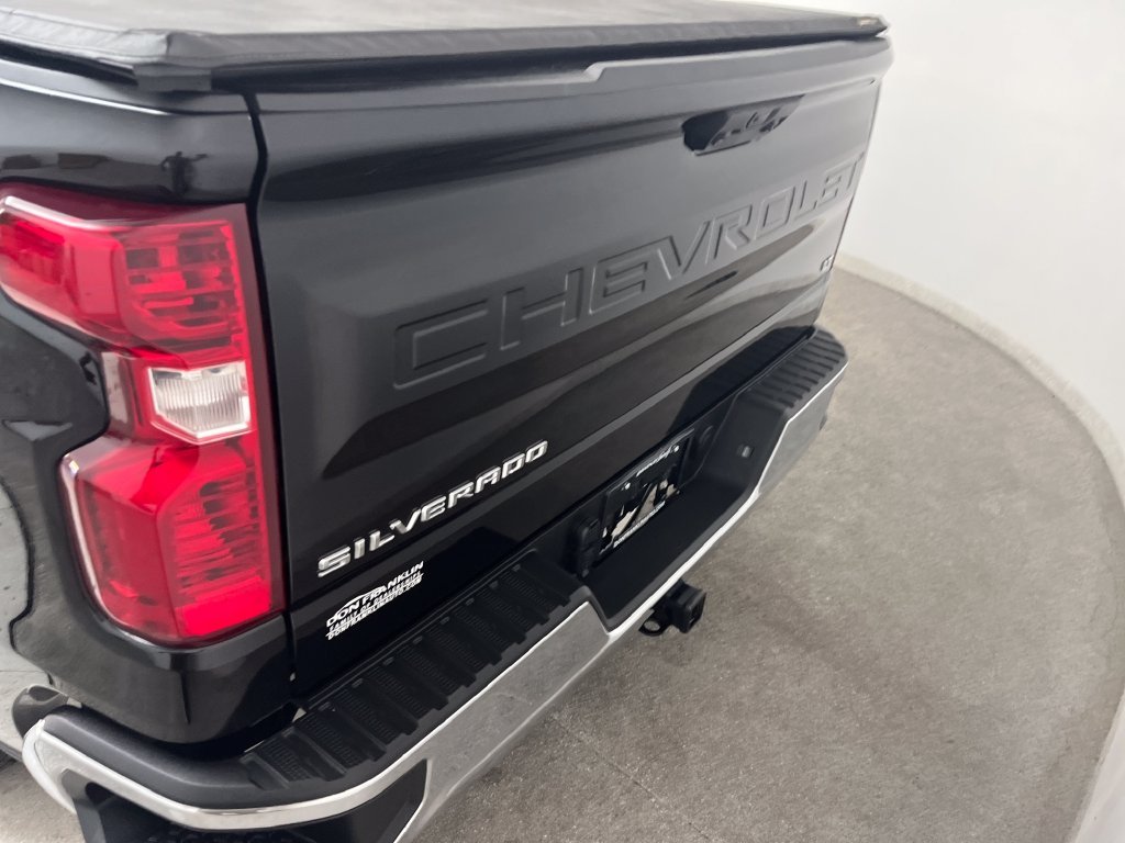 Used 2024 Black Chevrolet LT image 5