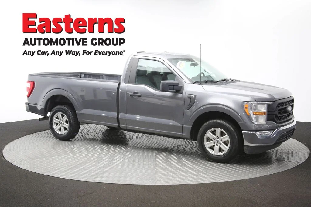Used 2022 Gray Ford XL image 45