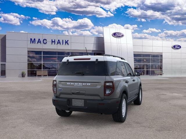 New 2026 Carbonized Gray Metallic Ford Heritage image 31