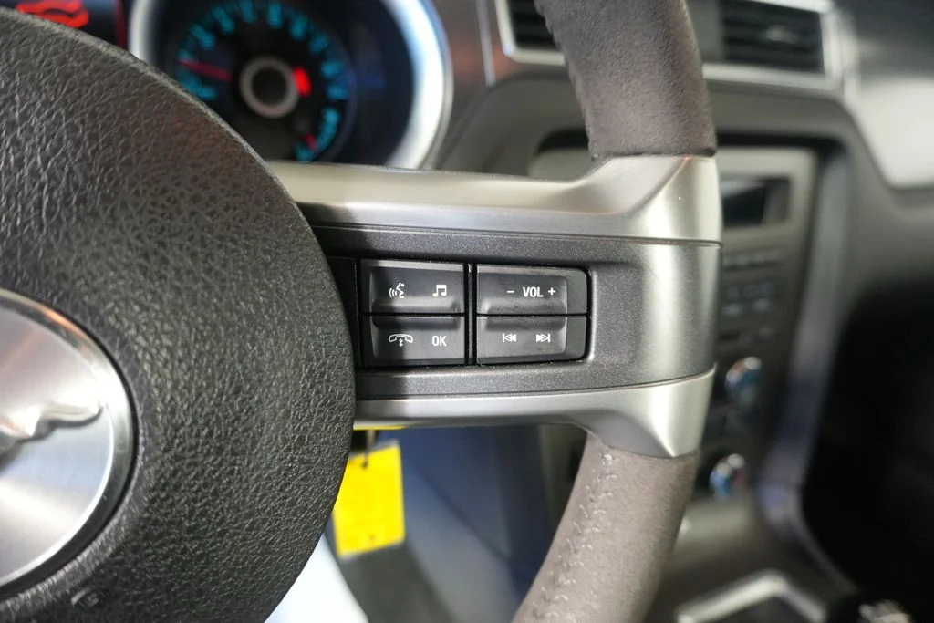 Used 2013 Yellow Ford Boss 302 image 13