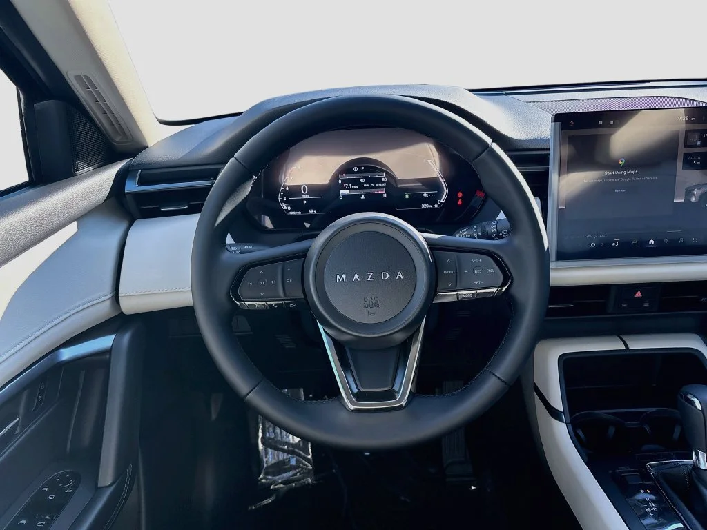 New 2026 Rhodium White Metallic Mazda 2.5 S Preferred AWD image 11