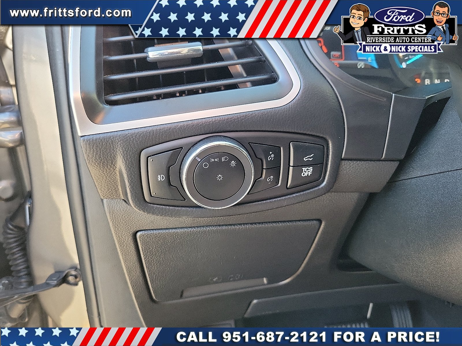 Certified Used 2024 Gray Metallic Ford SEL image 11