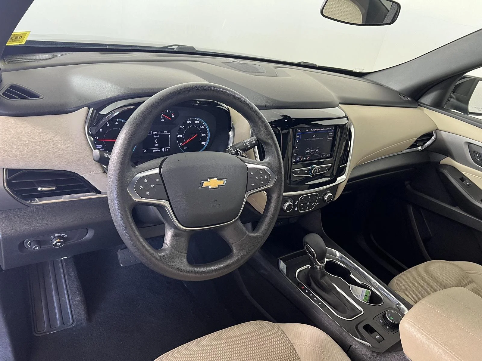 Used 2023 Mosaic Black Metallic Chevrolet LS image 4
