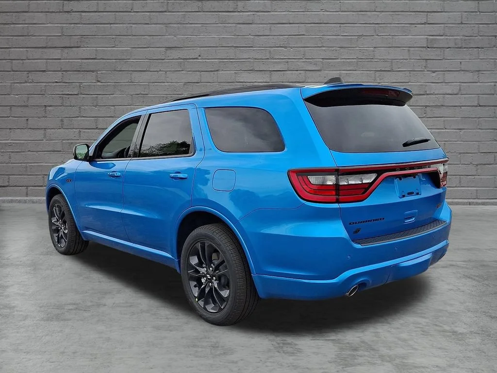 New 2026 B5 Blue Dodge GT Plus image 6