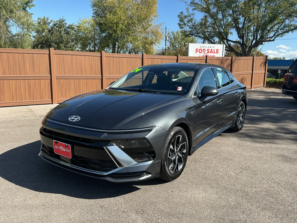 2024 Hyundai Sonata