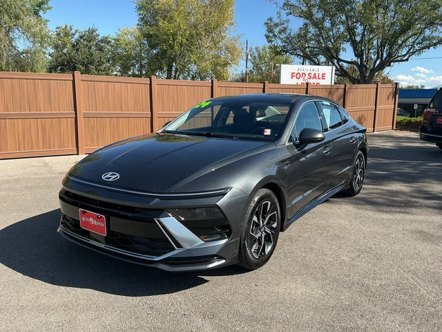 2024 Hyundai Sonata SEL