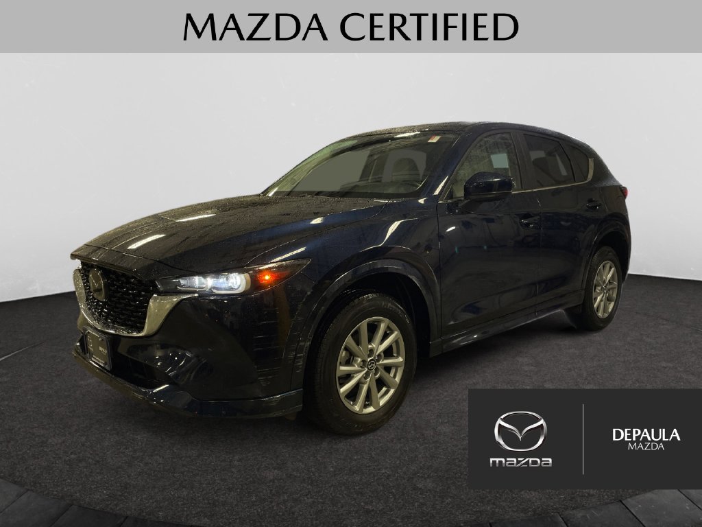 2025 Mazda CX-5