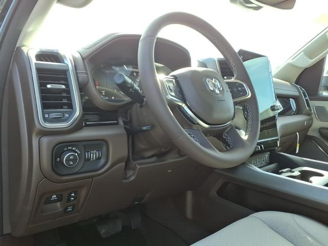 New 2026 Serrano-Green Metallic Exterior Paint RAM Laramie image 14