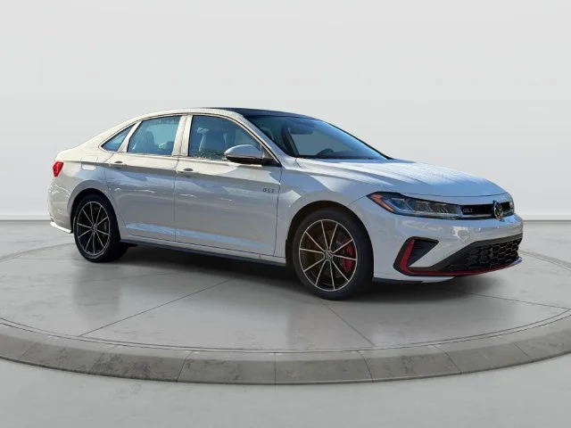 2026 Volkswagen Jetta