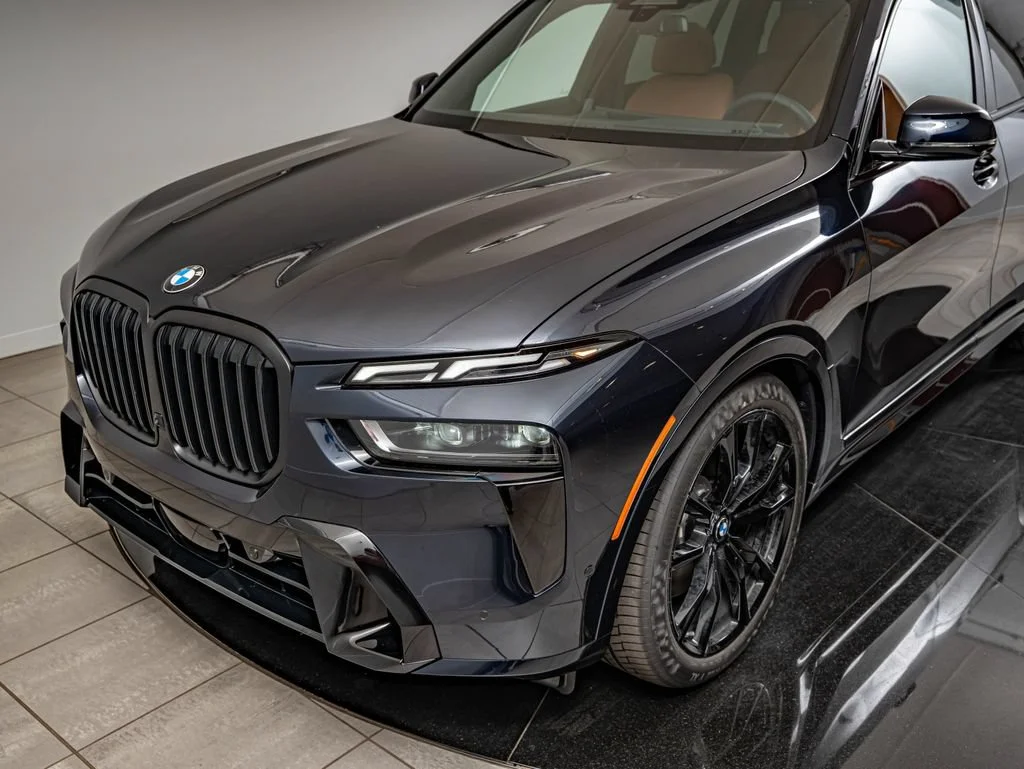 New 2027 Carbon Black Metallic BMW xDrive40i image 14