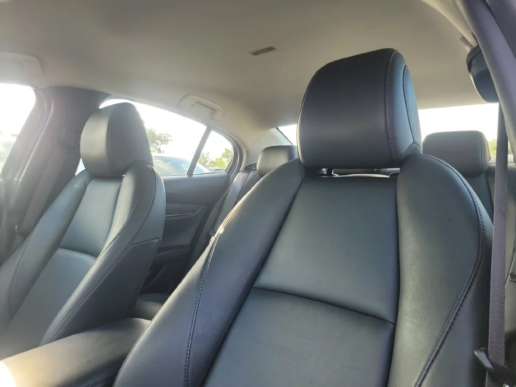 Certified Used 2024 Gray Mazda 2.5 S Select Sport image 13
