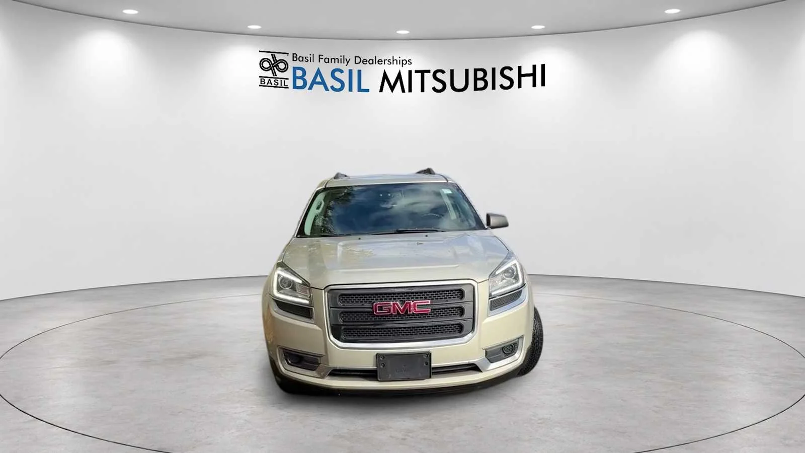 Used 2014 GMC Acadia SLE2 with VIN 1GKKVPKD2EJ165105 for sale in Buffalo, NY