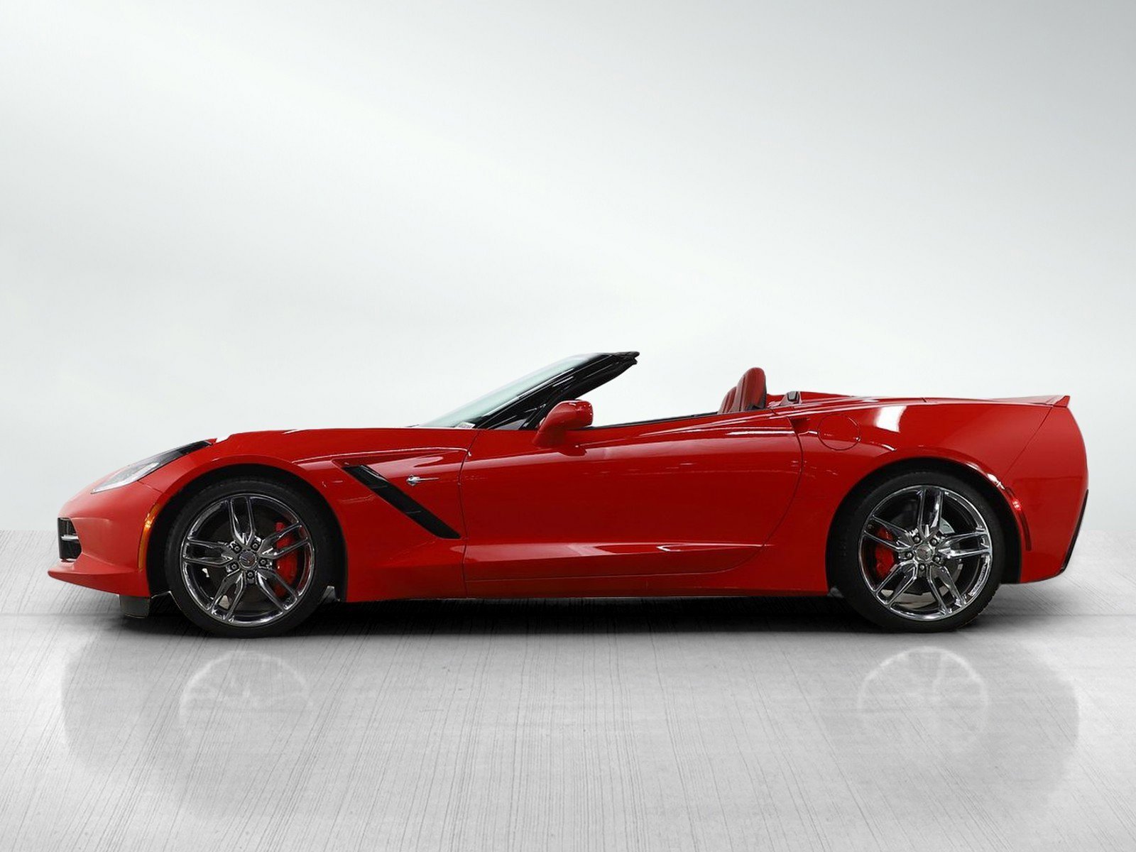 Used 2014 Chevrolet Corvette Z51 with VIN 1G1YJ3D7XE5131402 for sale in Wayzata, Minnesota