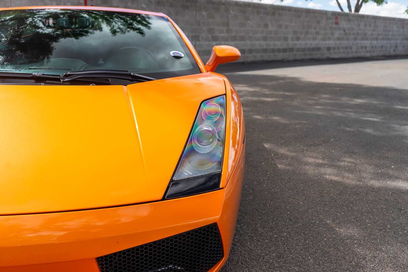 Used 2004 Orange Lamborghini  image 32