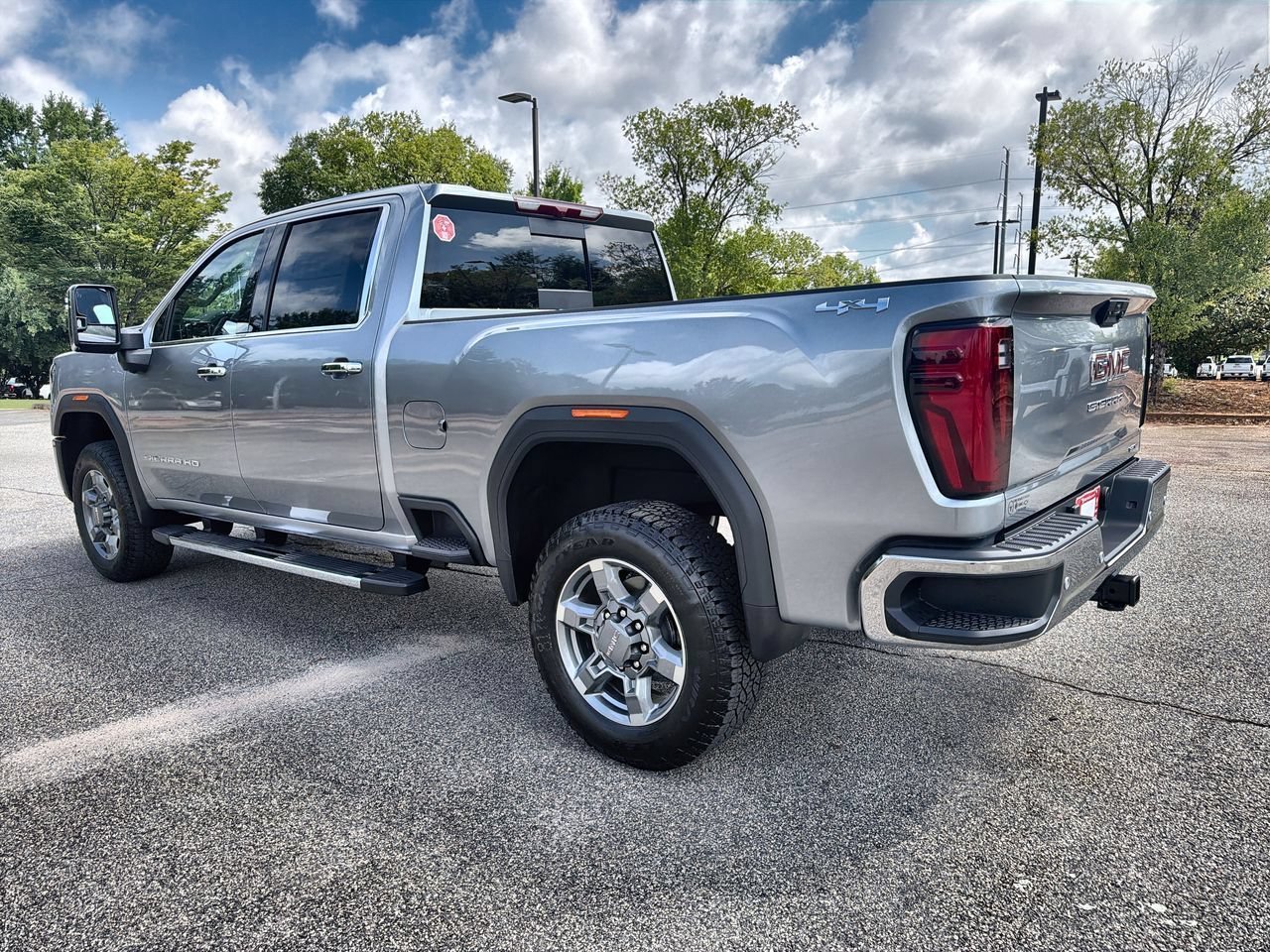 2026 GMC Sierra 2500HD SLT - Photo 6