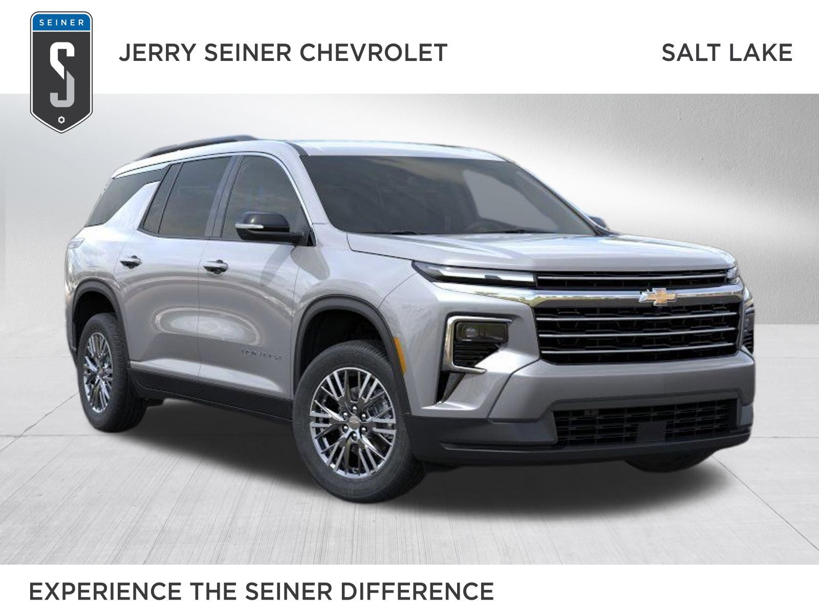 2026 Chevrolet Traverse AWD LT's photo