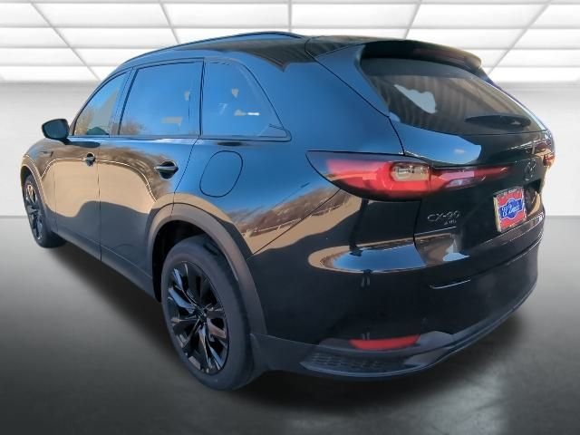 New 2026 Black Mazda 3.3 Turbo Premium image 2