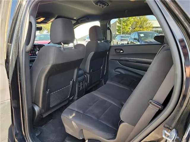 Used 2025 Black Dodge GT 4x2 image 9