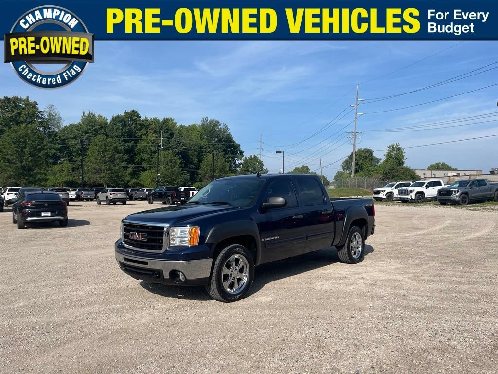 2011 GMC Sierra 1500