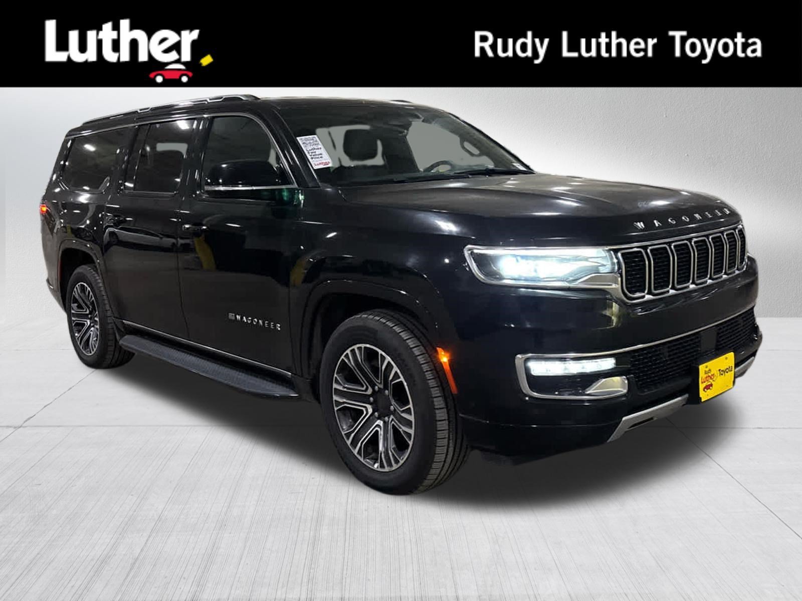 2024 Jeep Wagoneer L