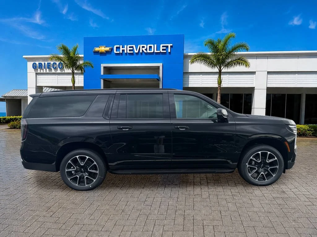 New 2026 Black Chevrolet RST image 6