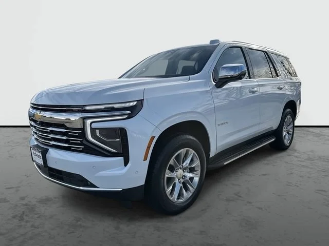 2026 Chevrolet Tahoe