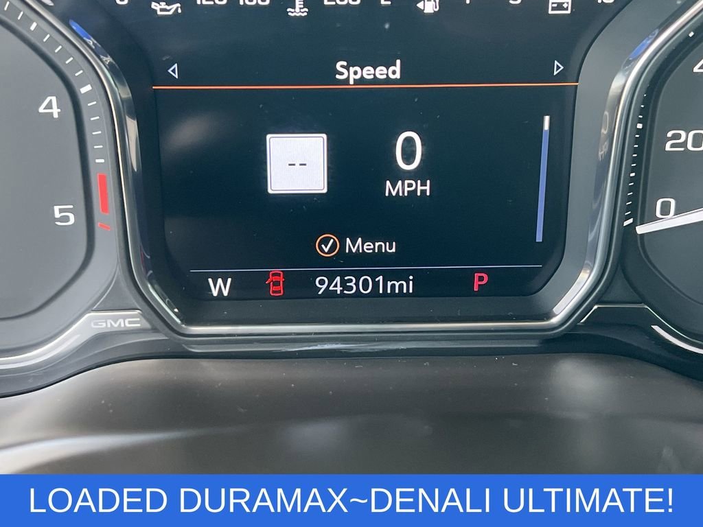 2022 GMC Sierra 3500 Denali HD Denali - Photo 12