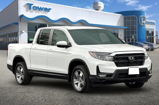 New 2026 Honda Ridgeline RTL
