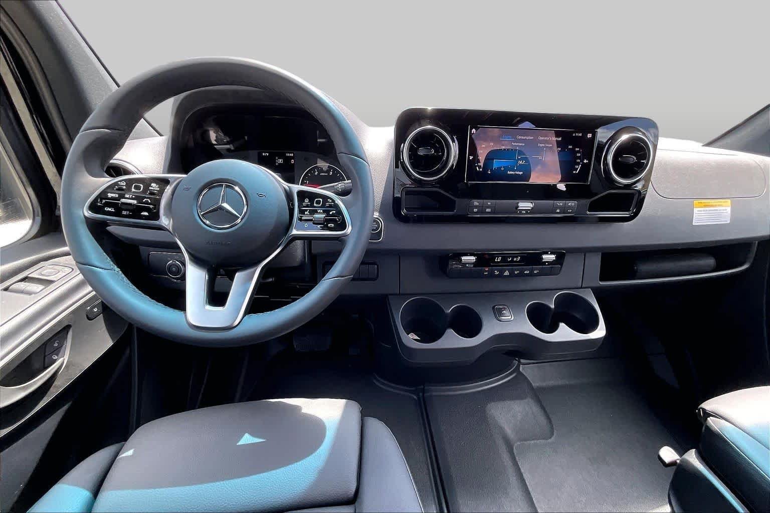 Used 2024 Jet Black Mercedes-Benz  image 6