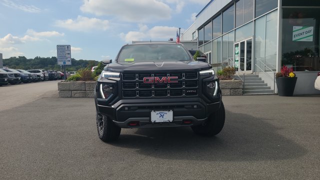 New 2026 Onyx Black GMC AT4 image 2