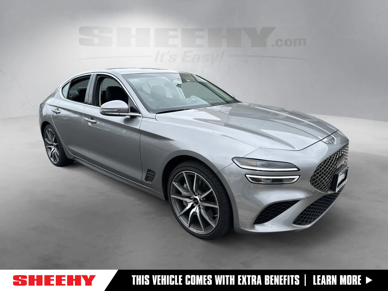2026 GENESIS G70 Standard