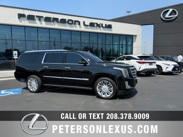 2019 Cadillac Escalade ESV
