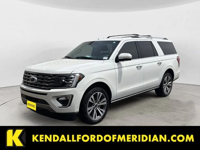 2021 Ford Expedition Limited MAX 4x4's photo