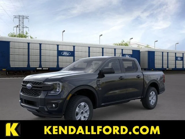 2026 Ford Ranger XL 4x4 SuperCrew 5' Box's photo