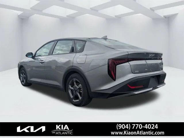 Used 2025 Gray Kia LXS image 6