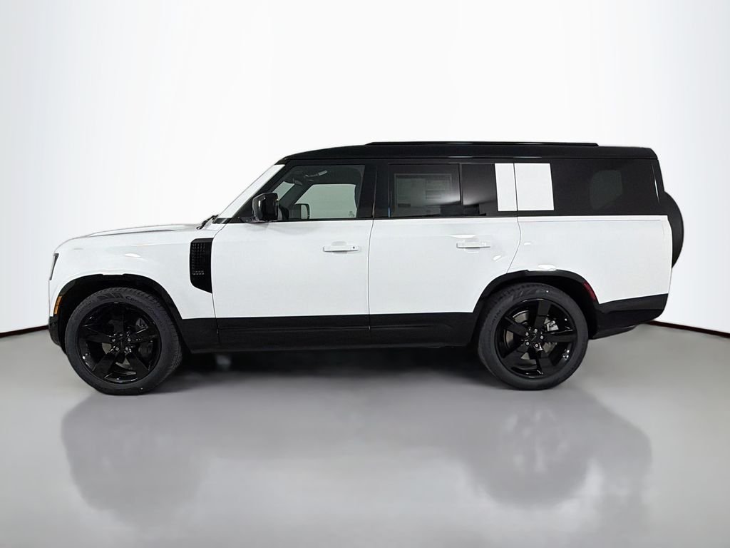 New 2026 Fuji White Land Rover X-Dynamic SE image 8