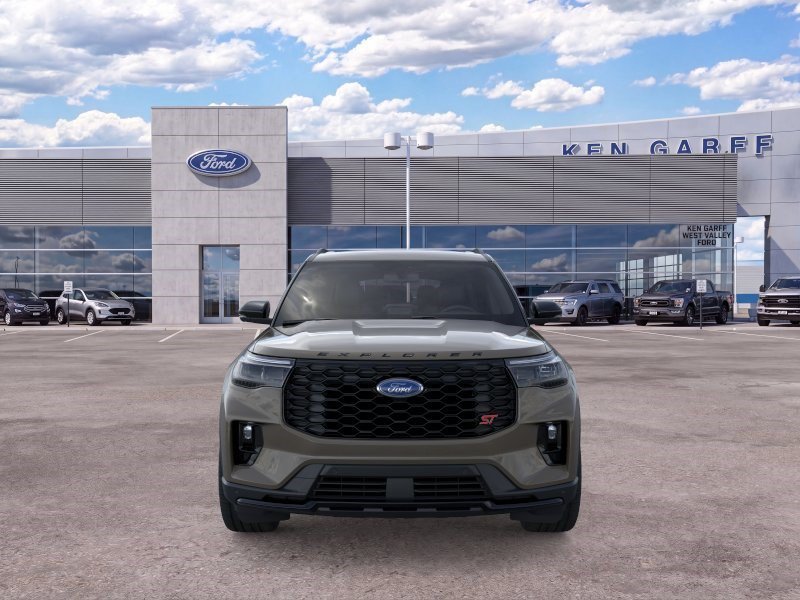 New 2026 Marsh Gray Ford ST image 7