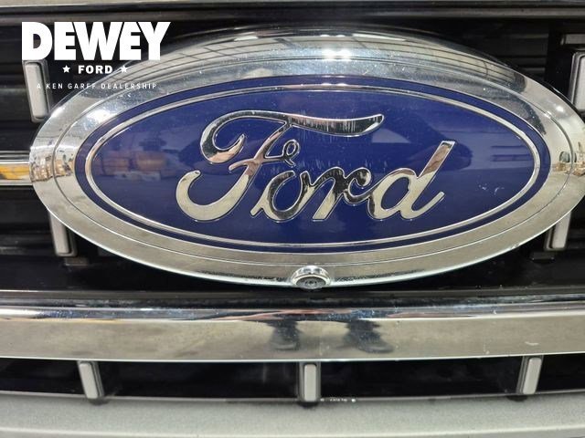 Used 2023 Oxford White Ford LARIAT image 10