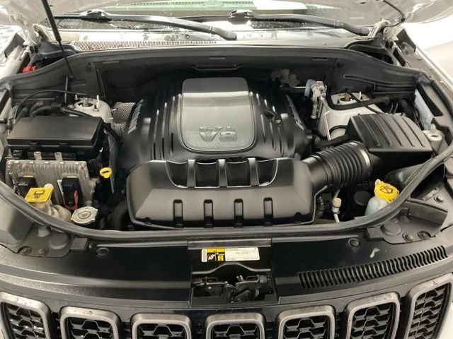 Used 2019 Bright White Clearcoat Jeep High Altitude image 39