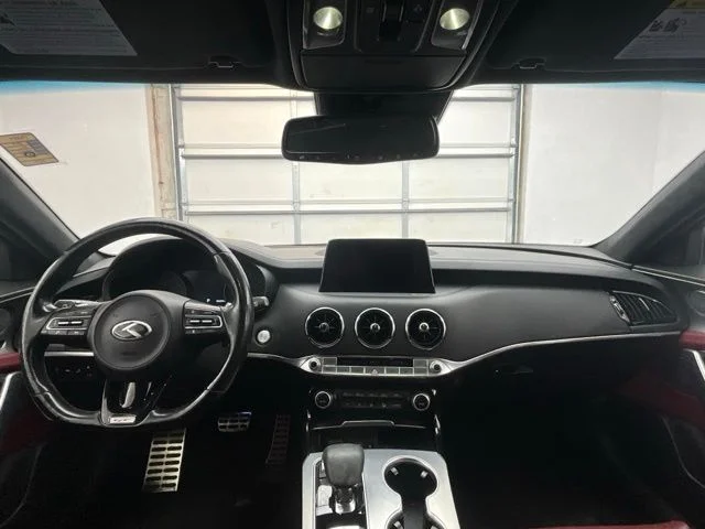 Used 2019 White Kia GT2 image 3