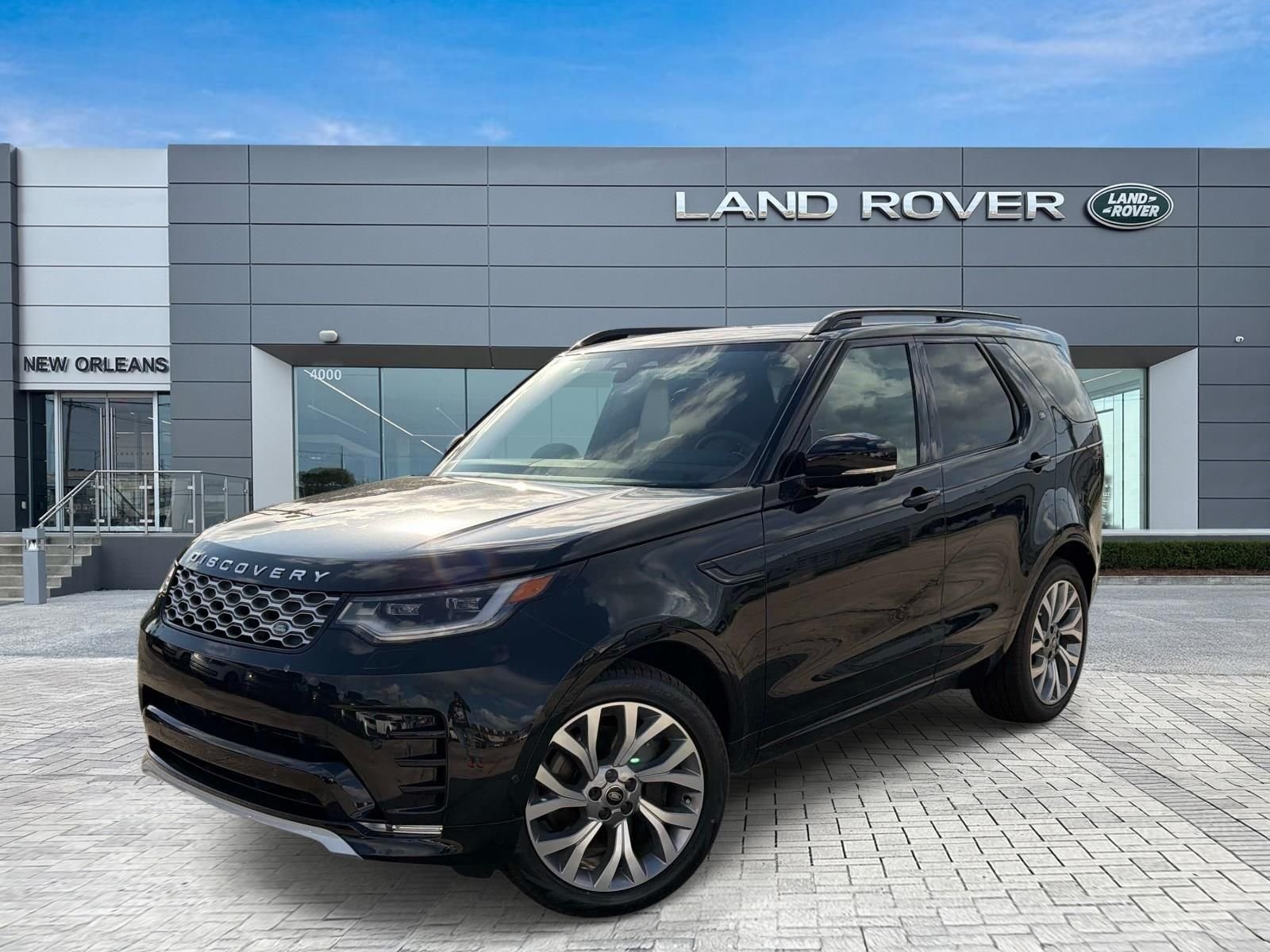 2026 Land Rover Discovery